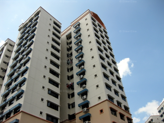 Blk 576 Hougang Avenue 4 (S)530576 #253072